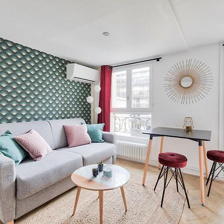 Appartement D'Architecte Proche Arc De Triomphe-2P Париж Екстериор снимка