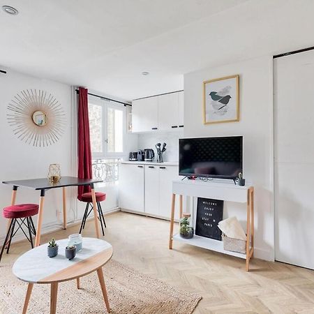 Appartement D'Architecte Proche Arc De Triomphe-2P Париж Екстериор снимка