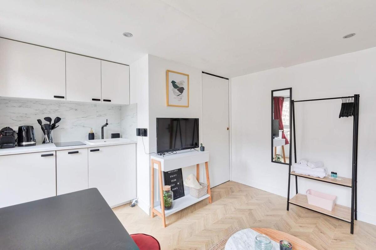 Appartement D'Architecte Proche Arc De Triomphe-2P Париж Екстериор снимка