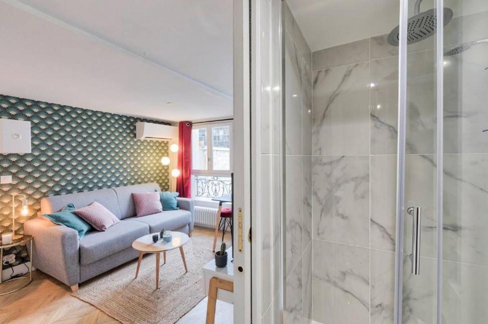 Appartement D'Architecte Proche Arc De Triomphe-2P Париж Екстериор снимка