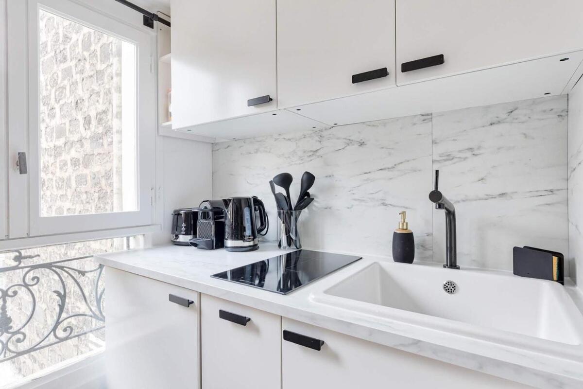 Appartement D'Architecte Proche Arc De Triomphe-2P Париж Екстериор снимка