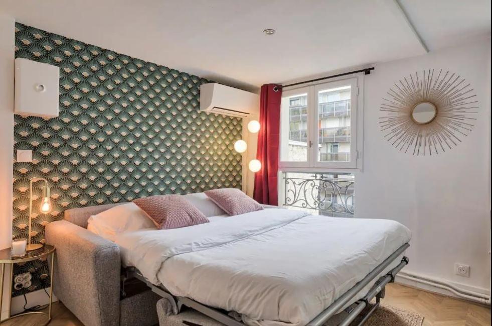 Appartement D'Architecte Proche Arc De Triomphe-2P Париж Екстериор снимка
