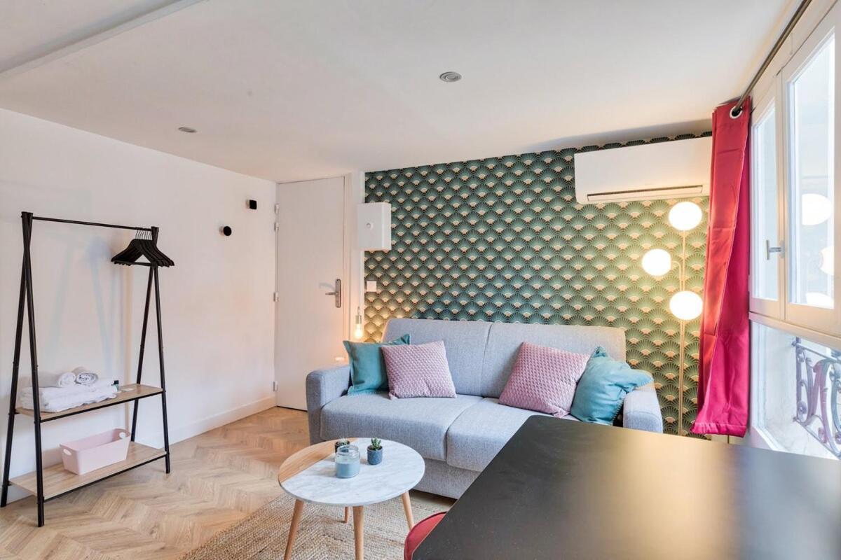 Appartement D'Architecte Proche Arc De Triomphe-2P Париж Екстериор снимка